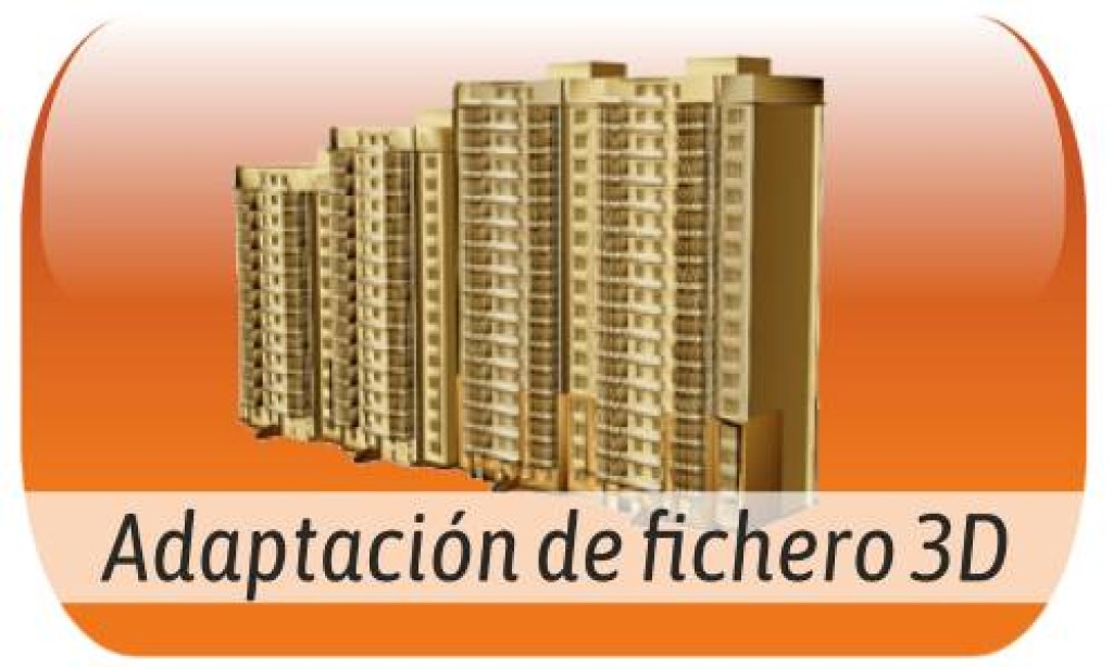 Adaptar y reparar un fichero para la impresin 3D